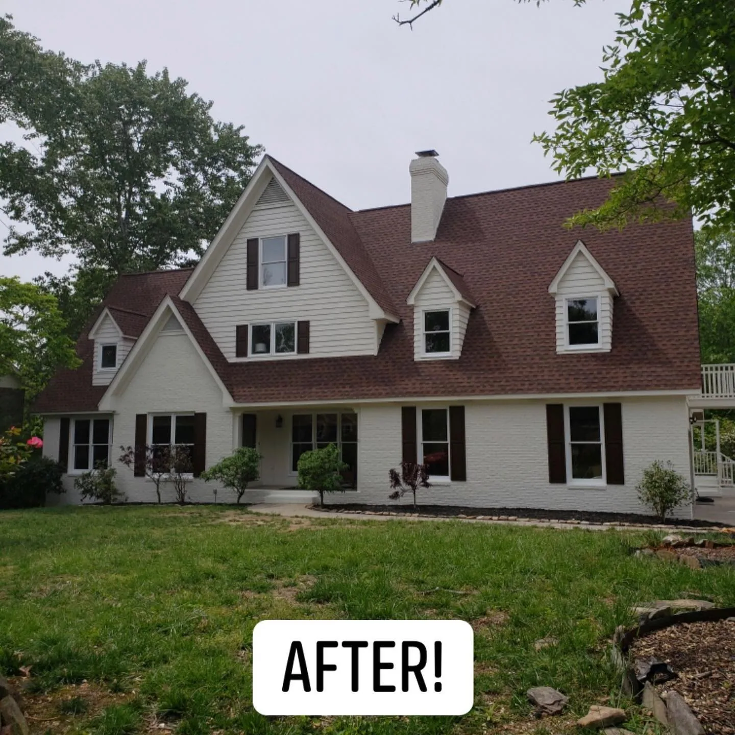 Project photo — completed work