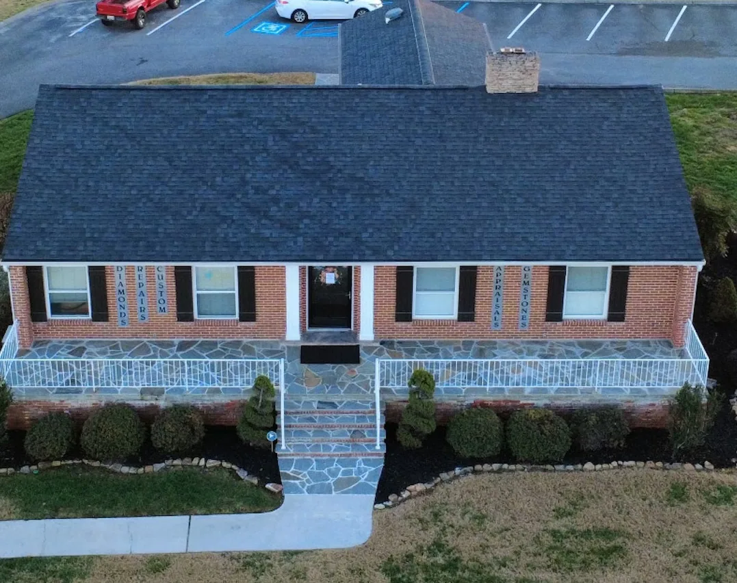 Goodpaster crew project — completed home exterior in the Chattanooga area