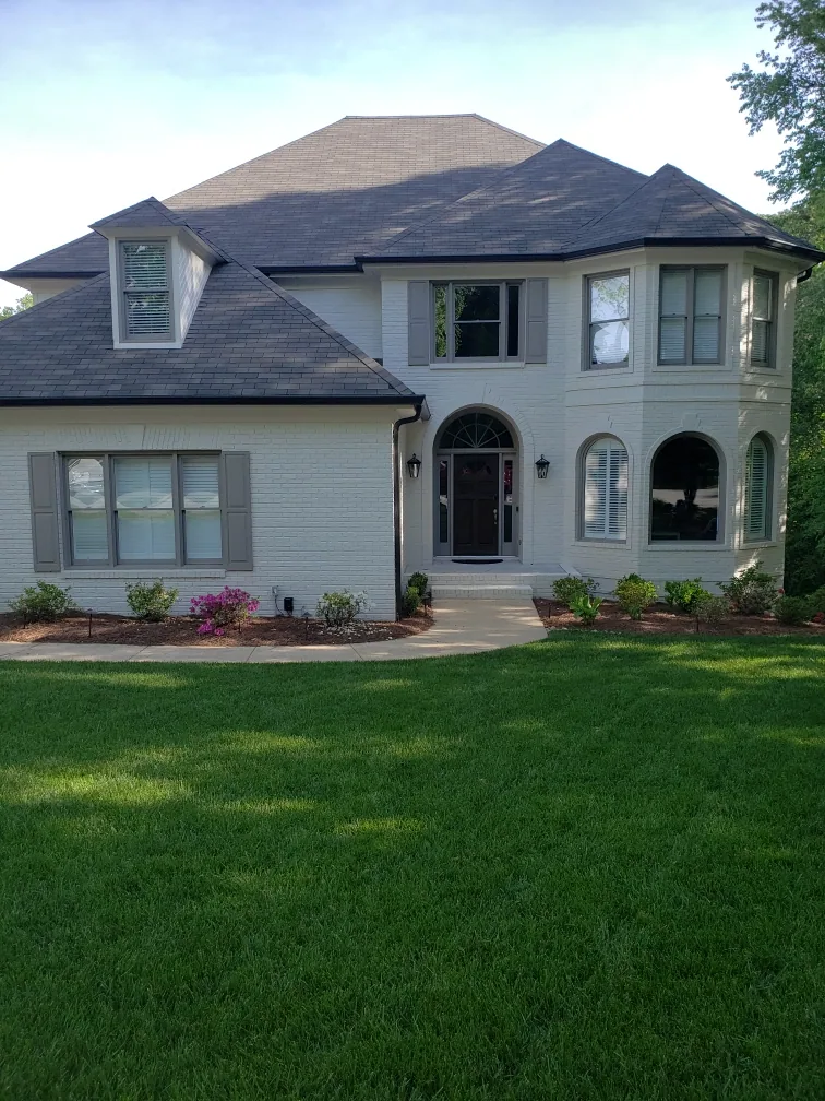 Goodpaster roof project